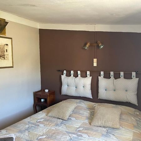 Appartement Montagne d'Alaric à Moux Extérieur photo