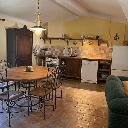 Appartement Montagne d'Alaric à Moux Extérieur photo