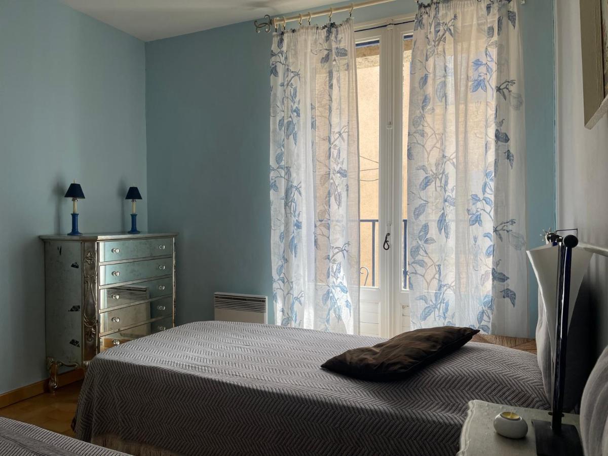 Appartement Montagne d'Alaric à Moux Extérieur photo