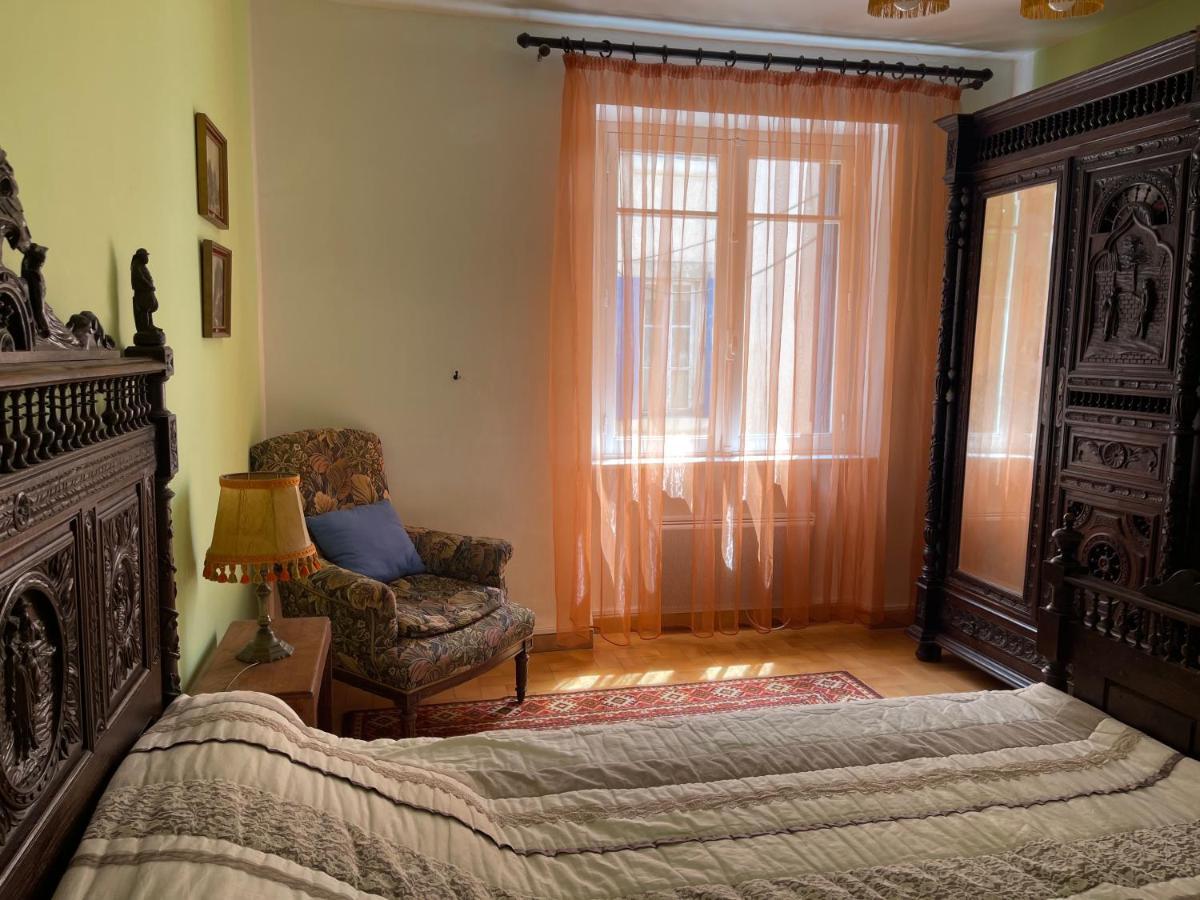 Appartement Montagne d'Alaric à Moux Extérieur photo