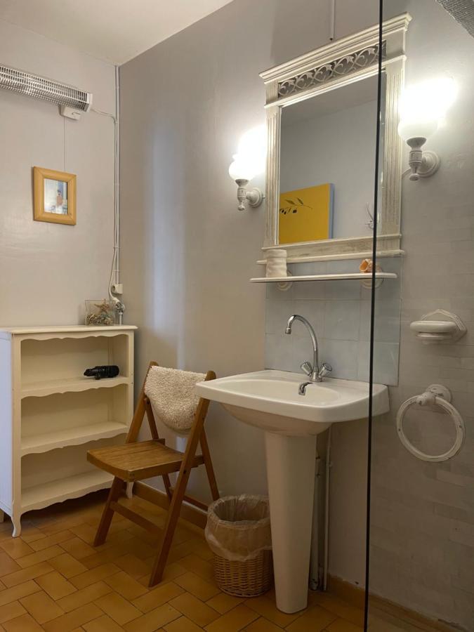 Appartement Montagne d'Alaric à Moux Extérieur photo
