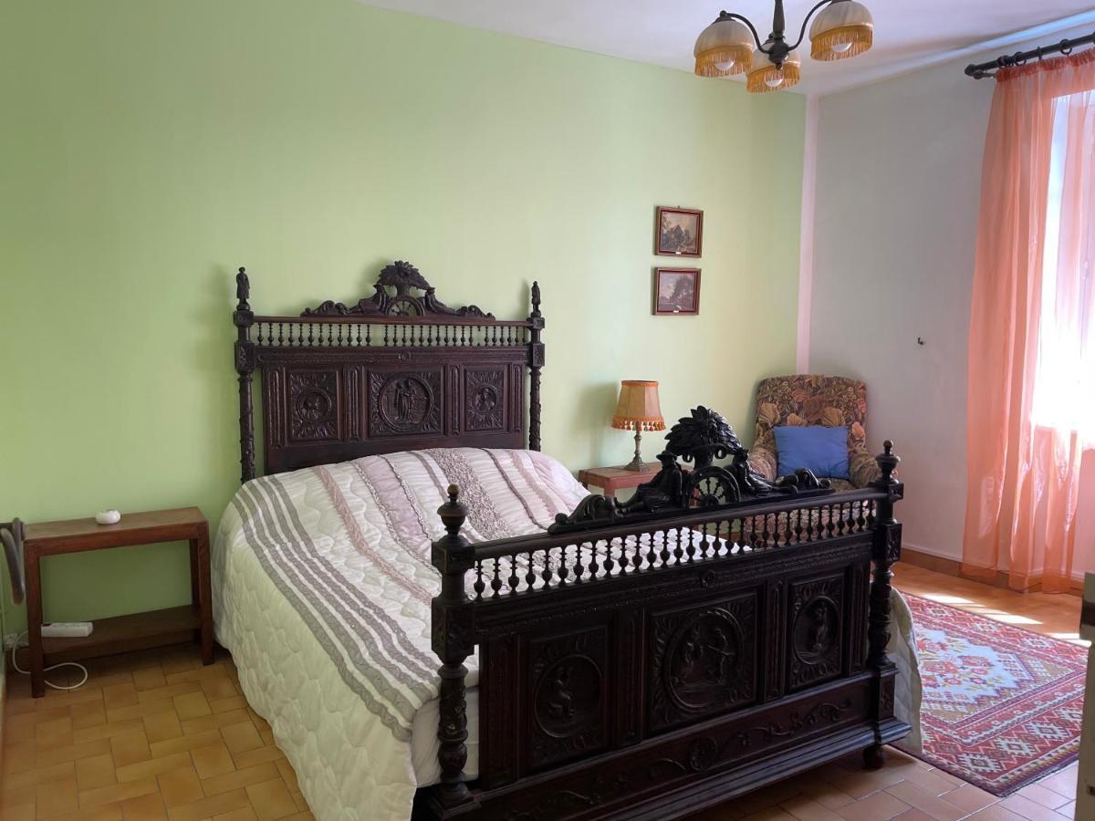 Appartement Montagne d'Alaric à Moux Extérieur photo