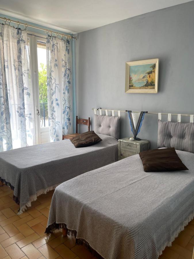 Appartement Montagne d'Alaric à Moux Extérieur photo