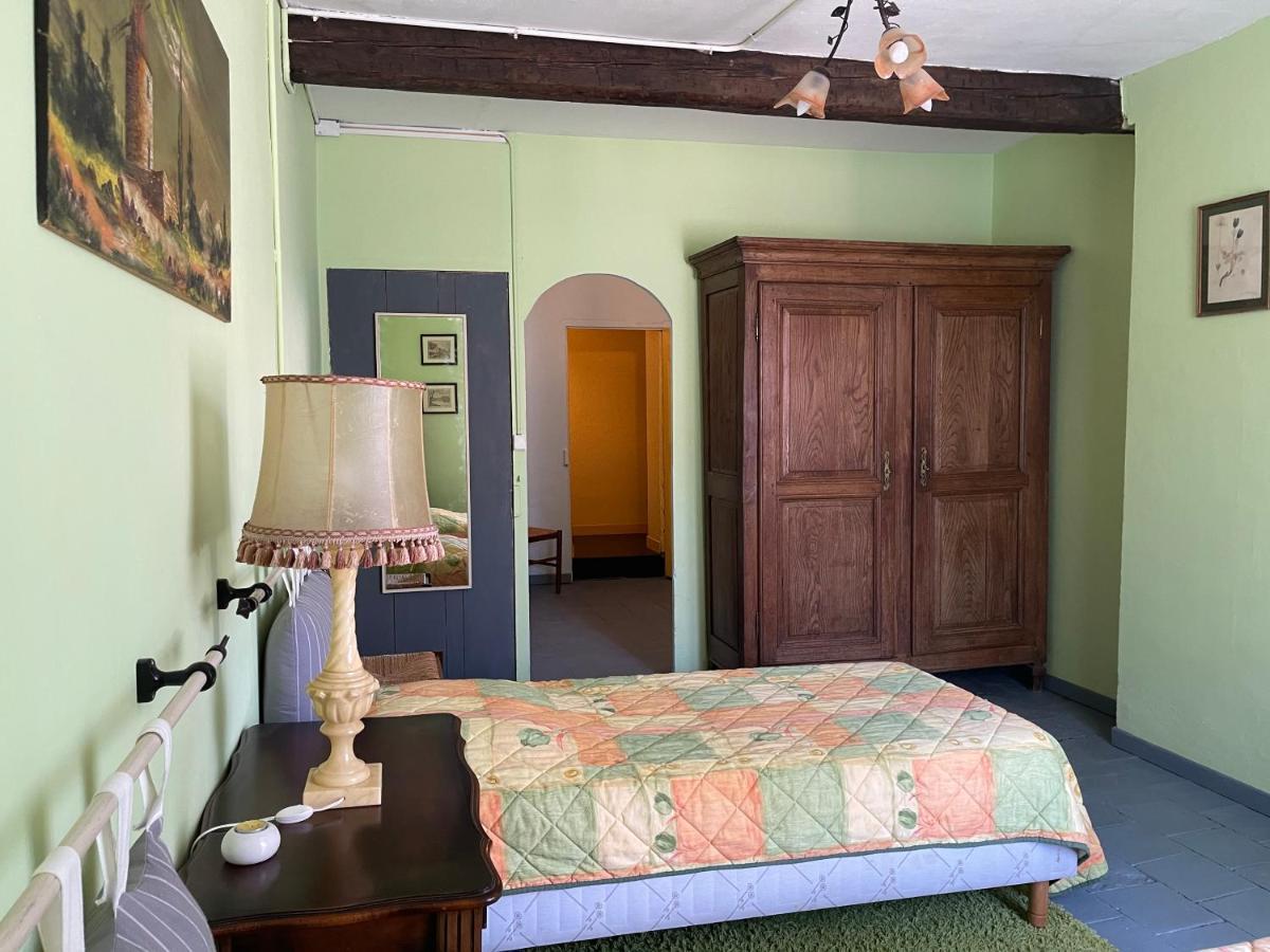 Appartement Montagne d'Alaric à Moux Extérieur photo
