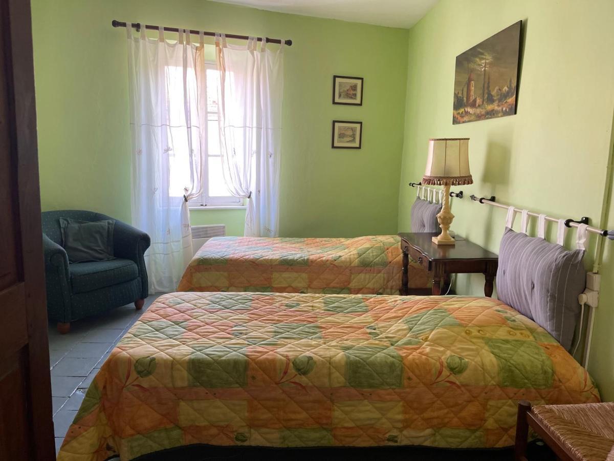 Appartement Montagne d'Alaric à Moux Extérieur photo