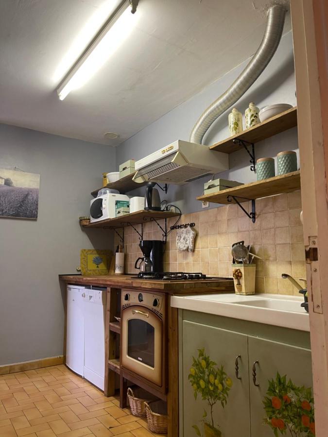 Appartement Montagne d'Alaric à Moux Extérieur photo