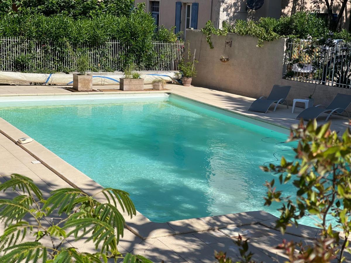 Appartement Montagne d'Alaric à Moux Extérieur photo