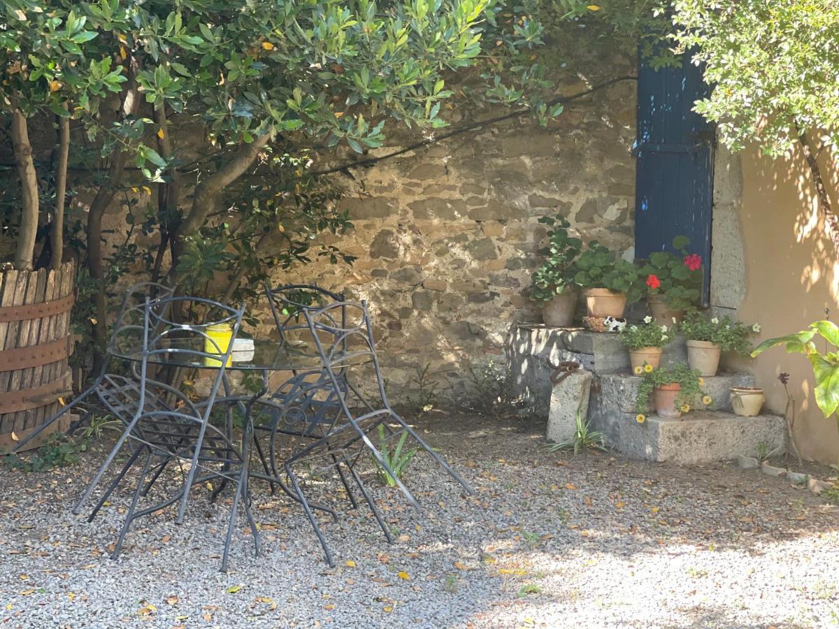 Appartement Montagne d'Alaric à Moux Extérieur photo