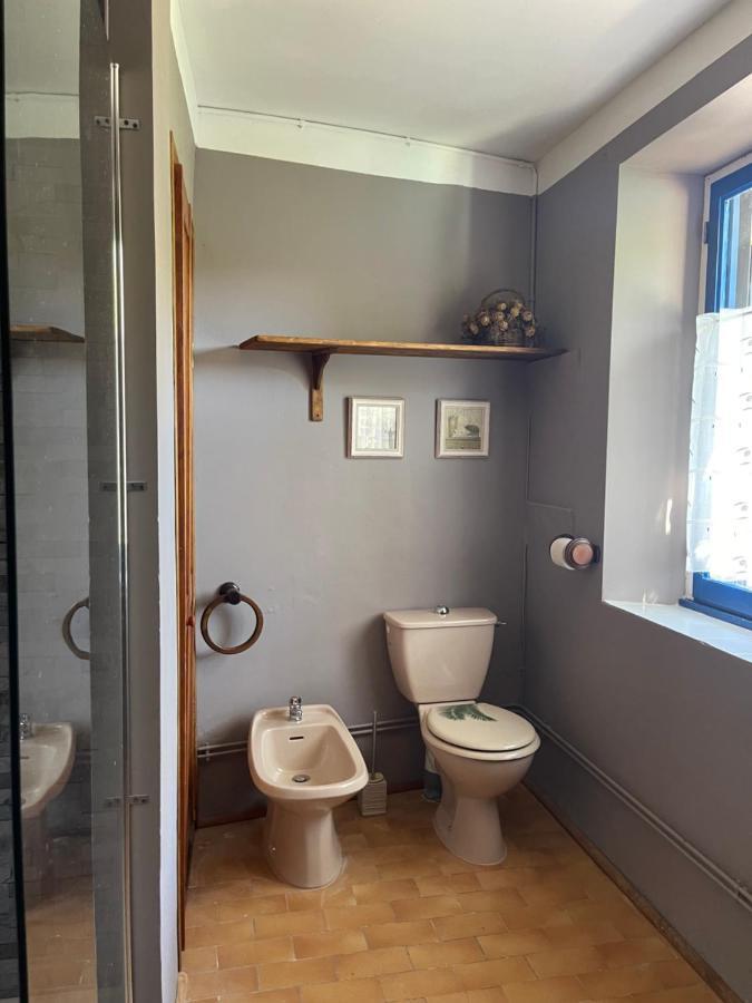 Appartement Montagne d'Alaric à Moux Extérieur photo