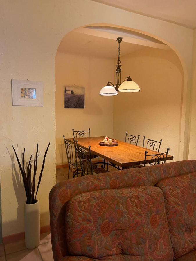 Appartement Montagne d'Alaric à Moux Extérieur photo