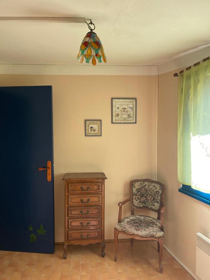 Appartement Montagne d'Alaric à Moux Extérieur photo