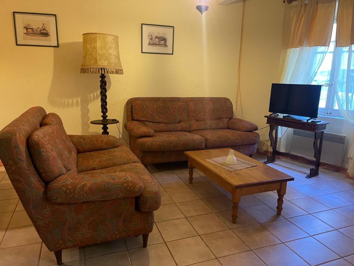 Appartement Montagne d'Alaric à Moux Extérieur photo