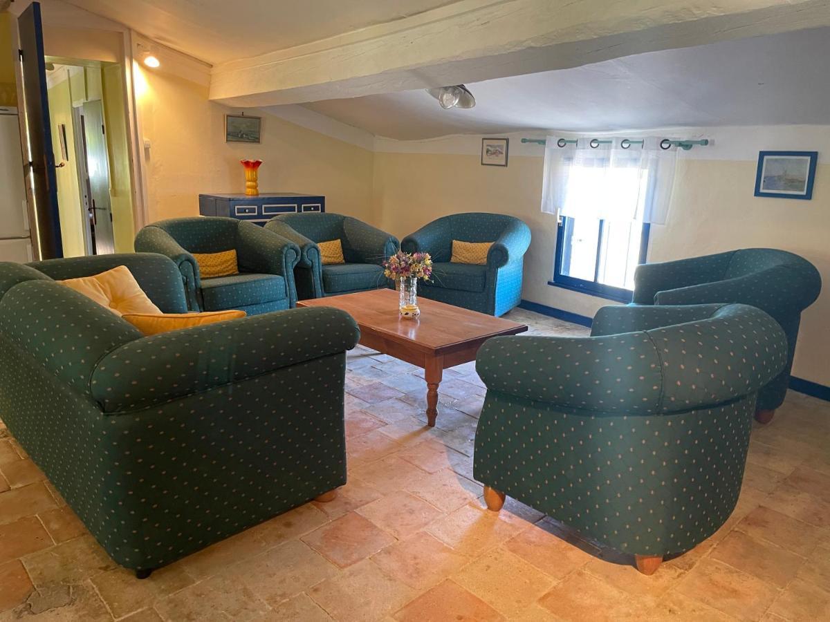 Appartement Montagne d'Alaric à Moux Extérieur photo