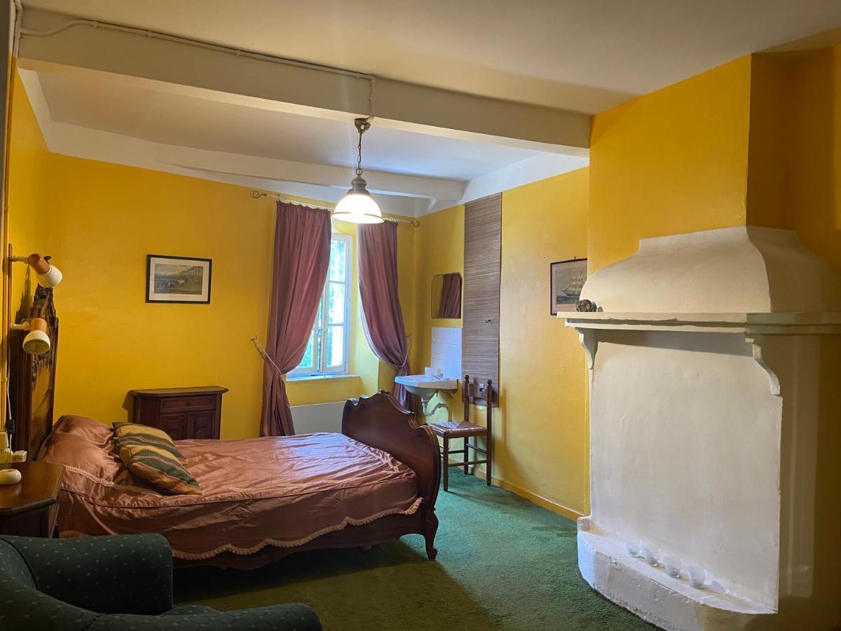 Appartement Montagne d'Alaric à Moux Extérieur photo