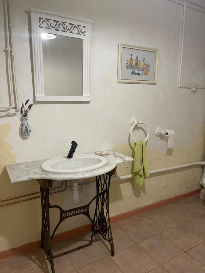Appartement Montagne d'Alaric à Moux Extérieur photo