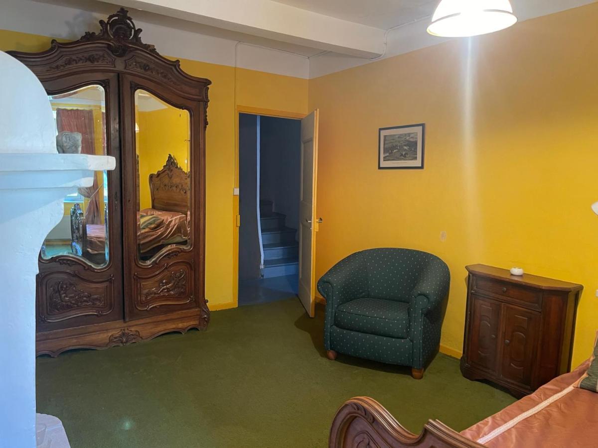Appartement Montagne d'Alaric à Moux Extérieur photo