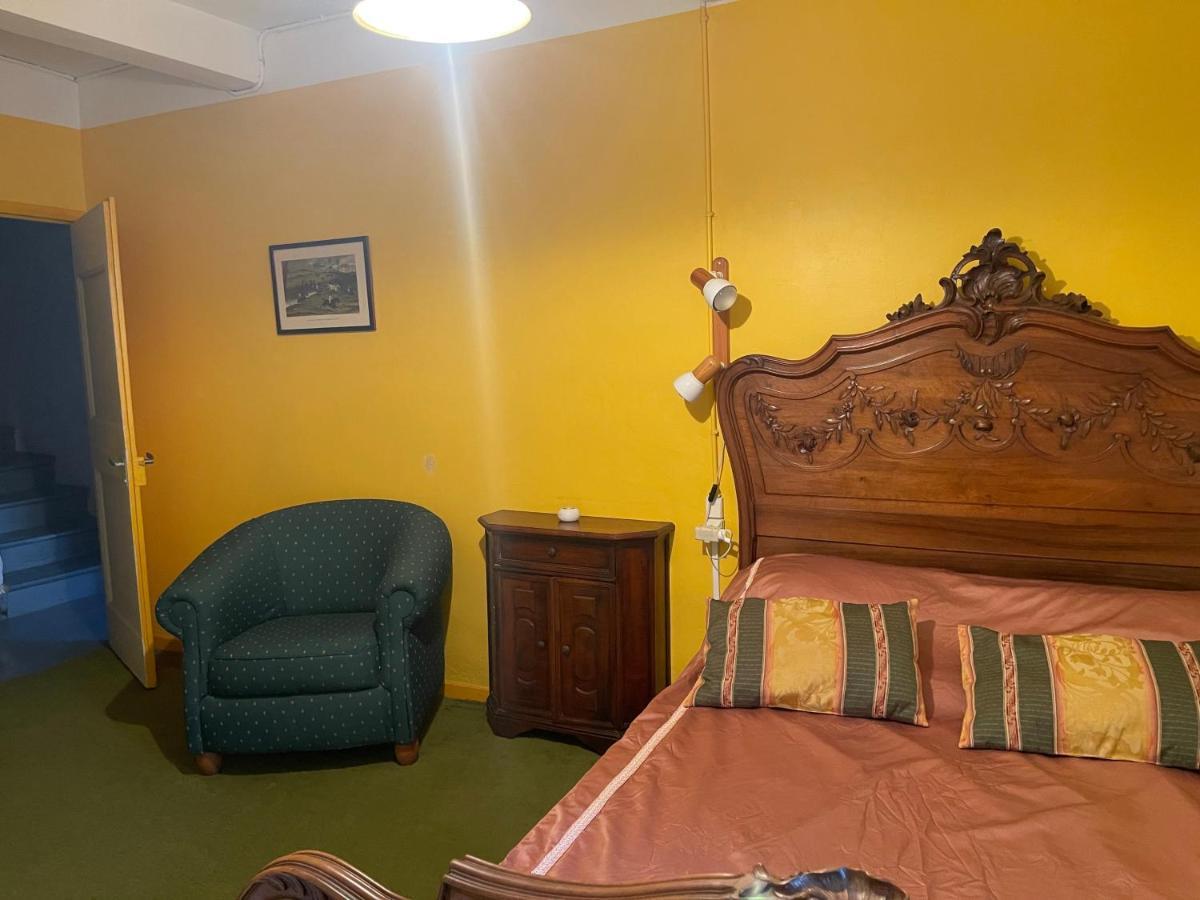 Appartement Montagne d'Alaric à Moux Extérieur photo