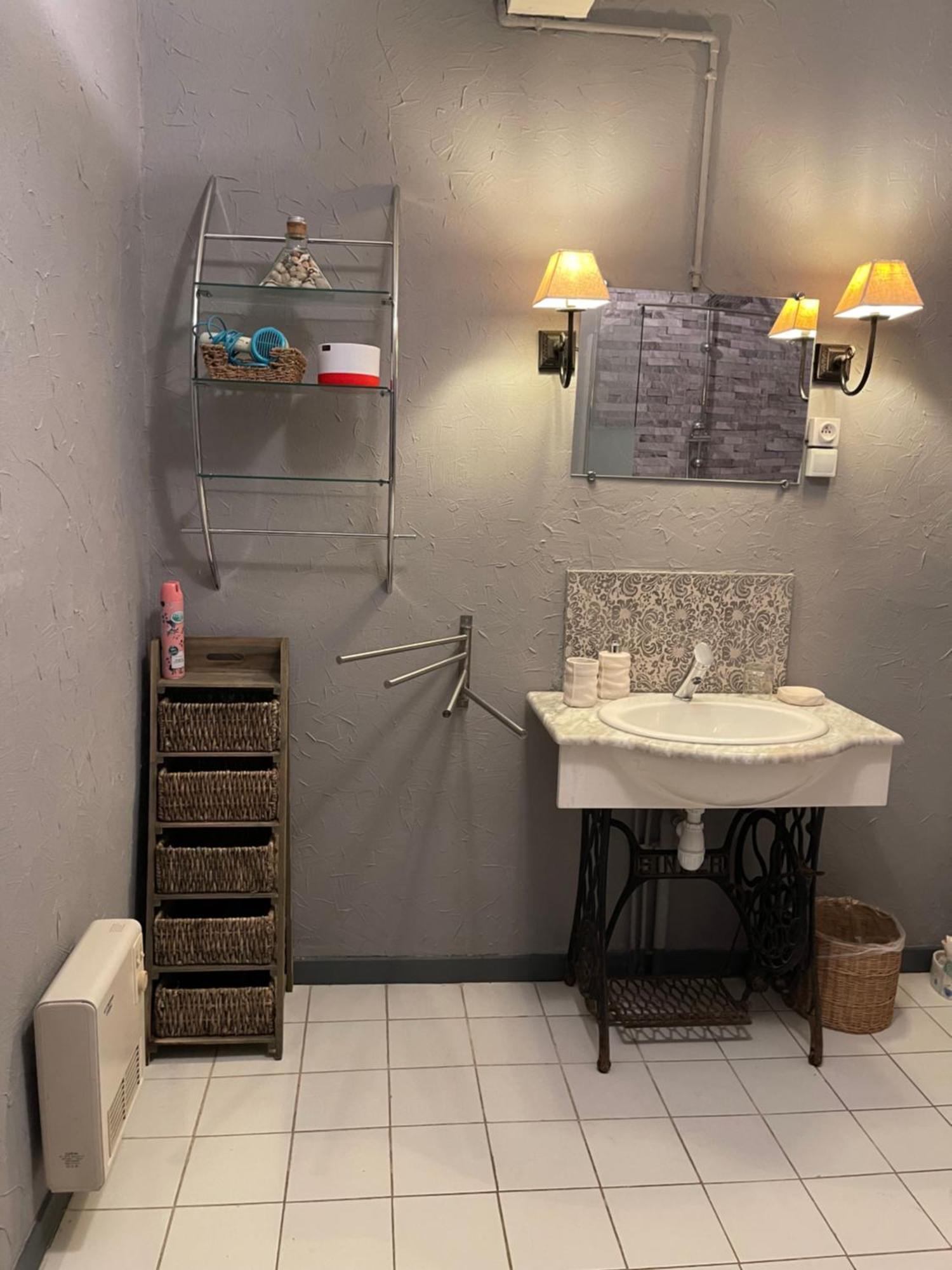 Appartement Montagne d'Alaric à Moux Extérieur photo