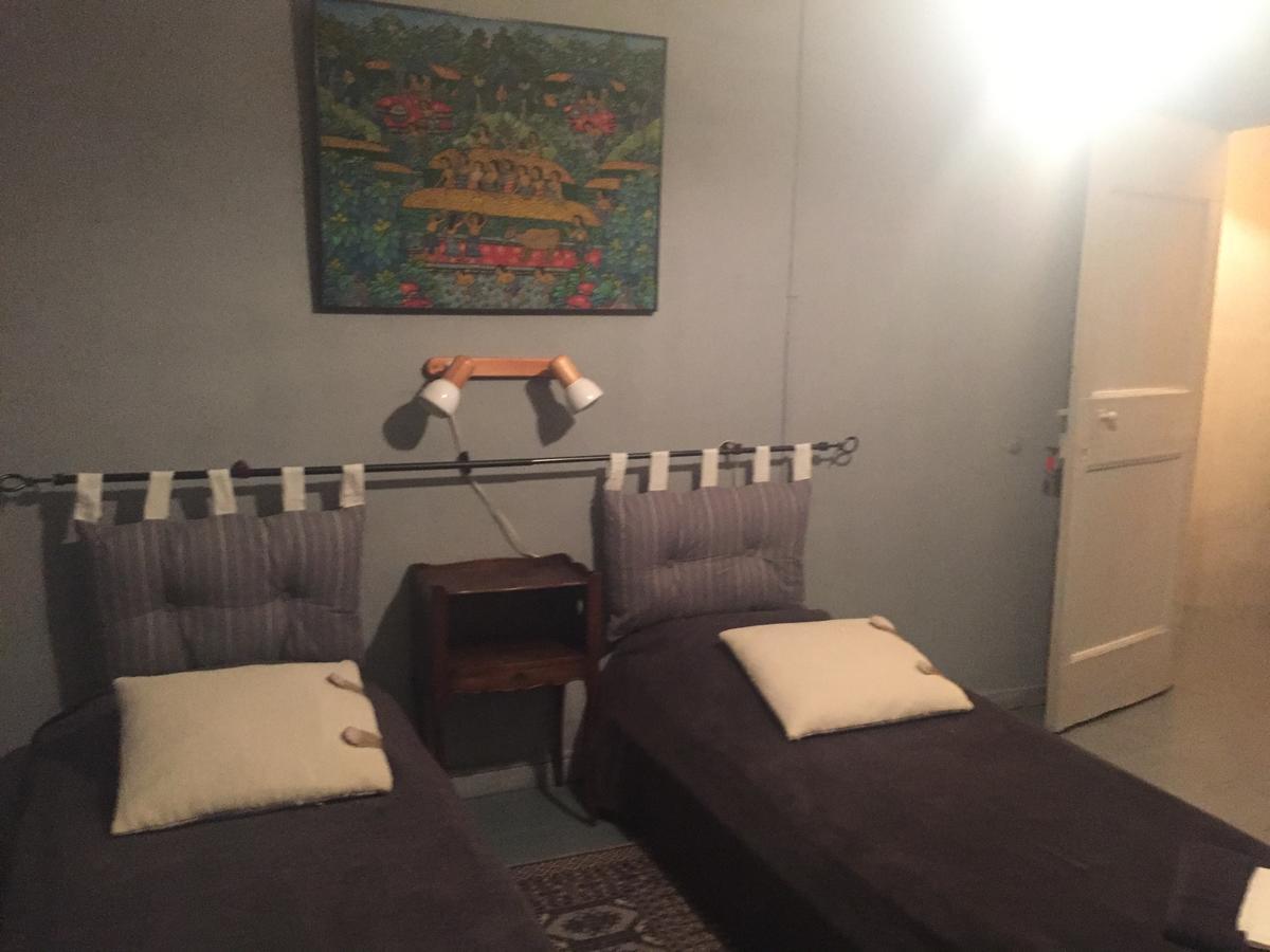 Appartement Montagne d'Alaric à Moux Extérieur photo