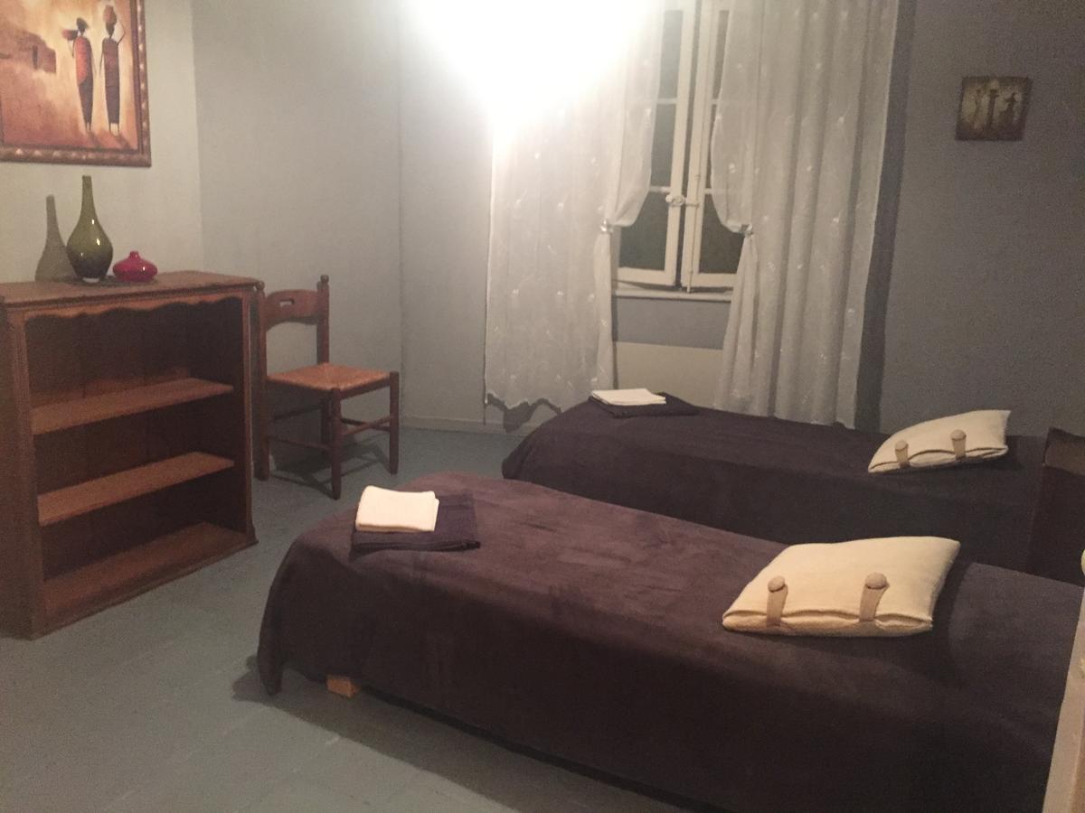 Appartement Montagne d'Alaric à Moux Extérieur photo